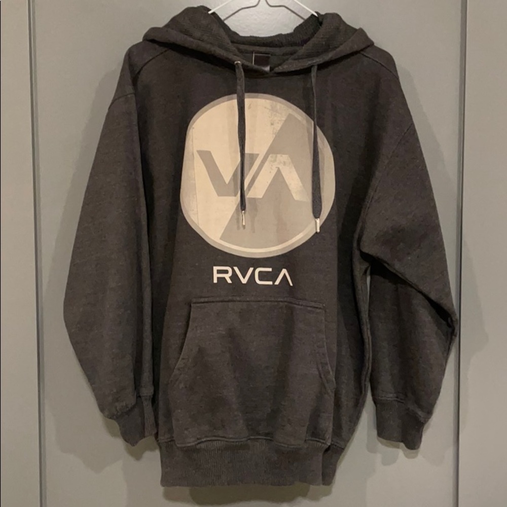 RVCA men’s sweatshirt Size Large